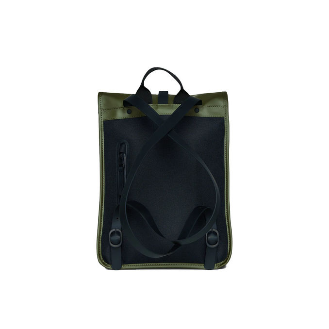 RUCKSACK ROLLTOP MINI Unisex Evergreen