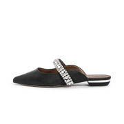 SABOT PRINCELY FLAT Woman Black SABOT PRINCELY FLAT Woman Black