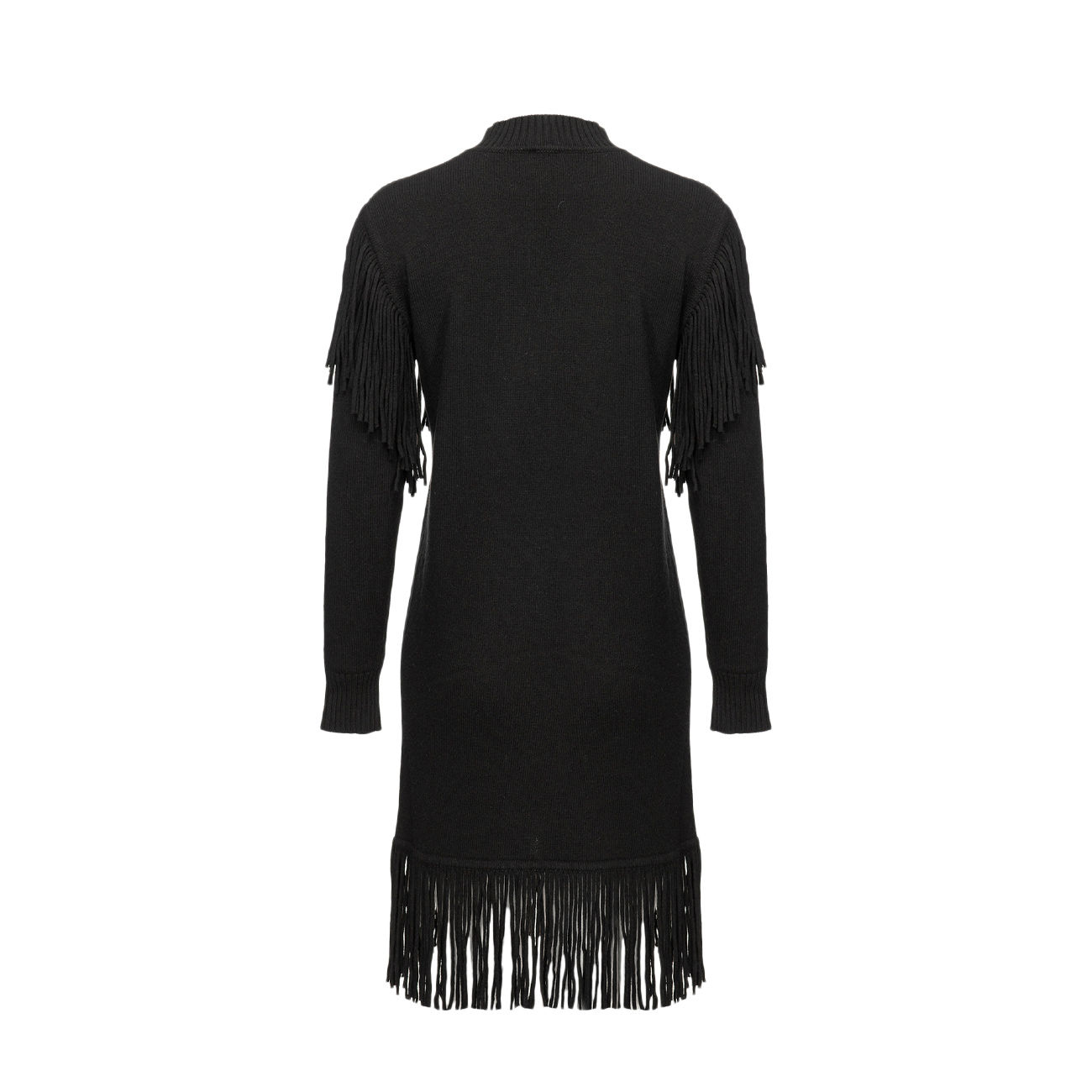 fringe dress in store