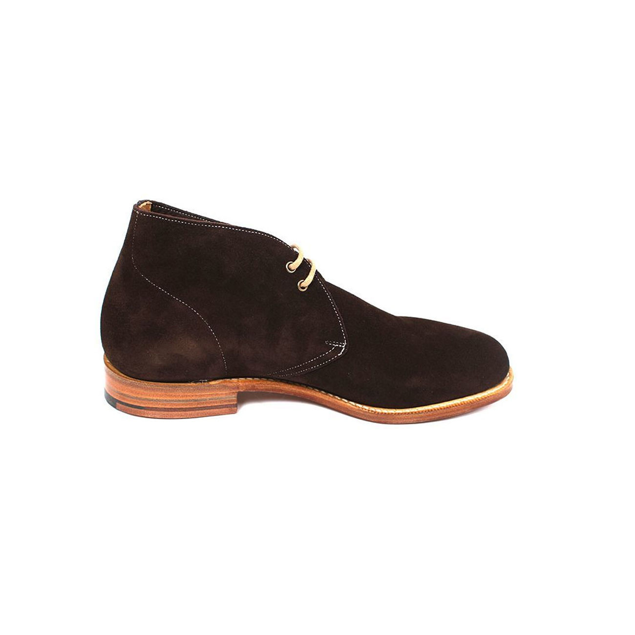 CHURCH S SAHARA BOOTS Man Brown Mascheroni Store