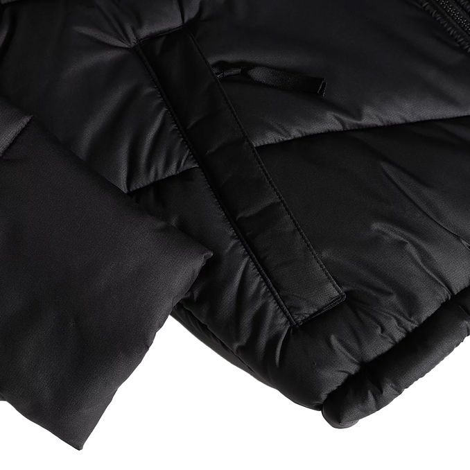 SAIKURU JACKET Man Black