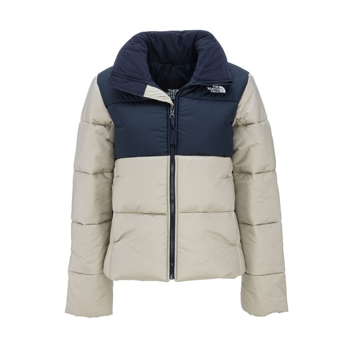 SAIKURU JACKET Woman Flax Aviator Navy