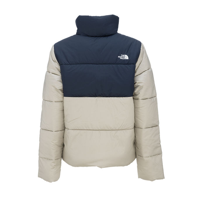 SAIKURU JACKET Woman Flax Aviator Navy