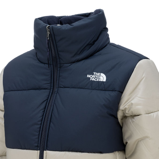 SAIKURU JACKET Woman Flax Aviator Navy
