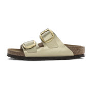 SANDAL ARIZONA BIG BUCKLE Unisex Metallic Gold SANDAL ARIZONA BIG BUCKLE Unisex Metallic Gold