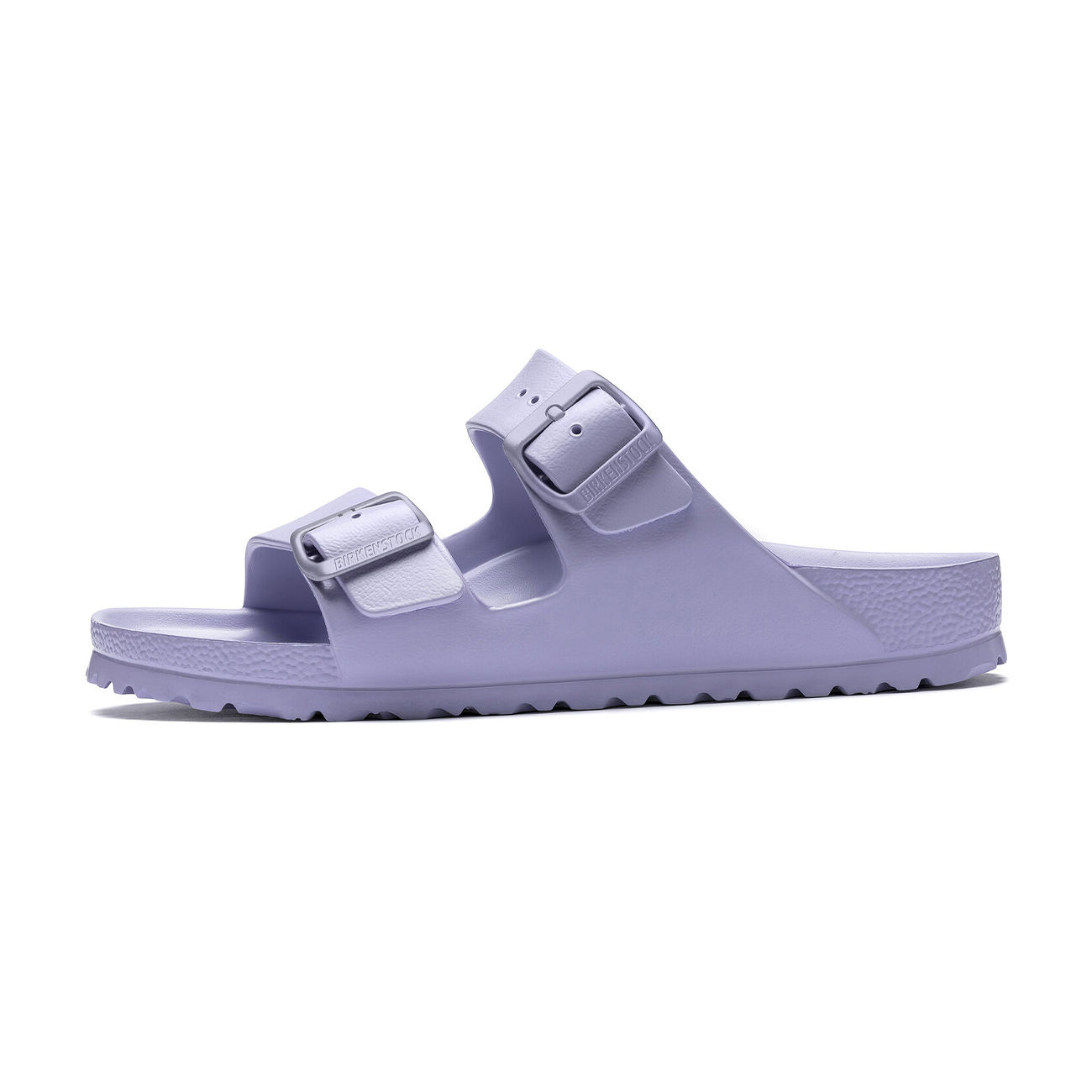 BIRKENSTOCK SANDAL ARIZONA EVA Woman Purple Fog | Mascheroni Store