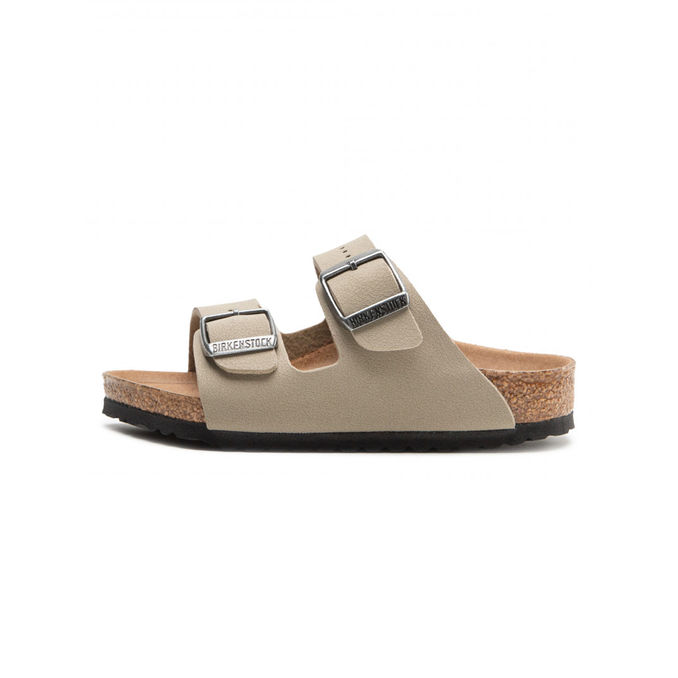 SANDAL ARIZONA VEGAN Kids Khaki