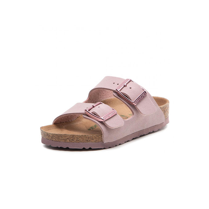 SANDAL ARIZONA VEGAN Kids Lavander Blush