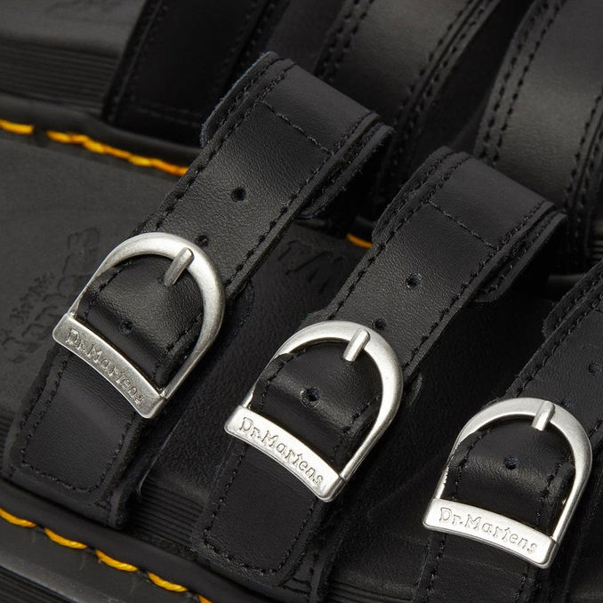 SANDAL BLAIRE SLIDE Unisex Black Hydro