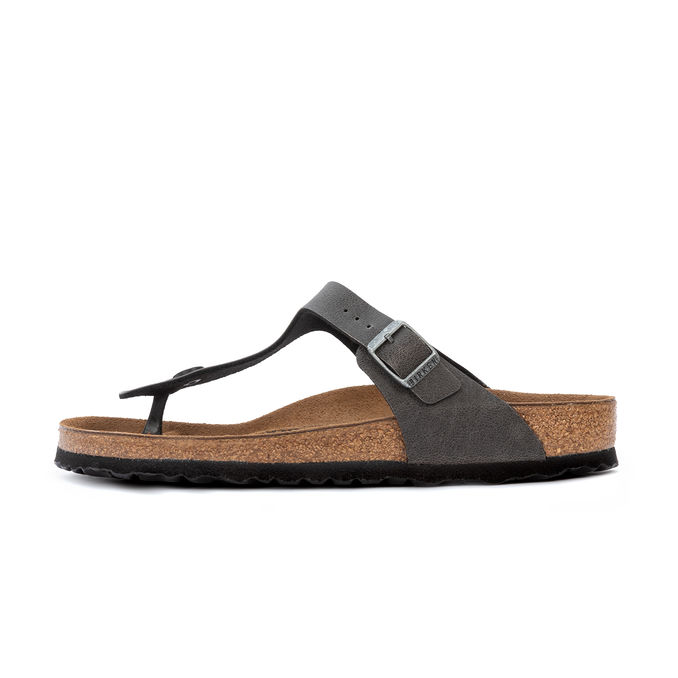 SANDAL GIZEH BS Unisex Pullupantracite