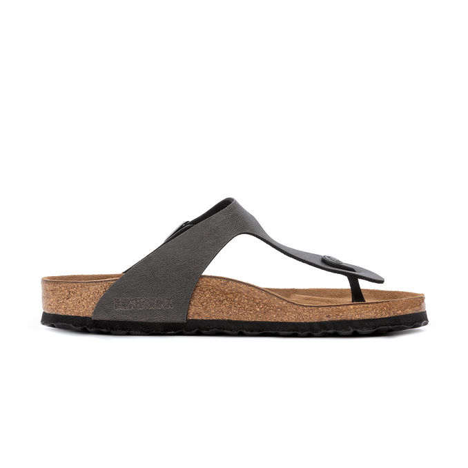 SANDAL GIZEH BS Unisex Pullupantracite