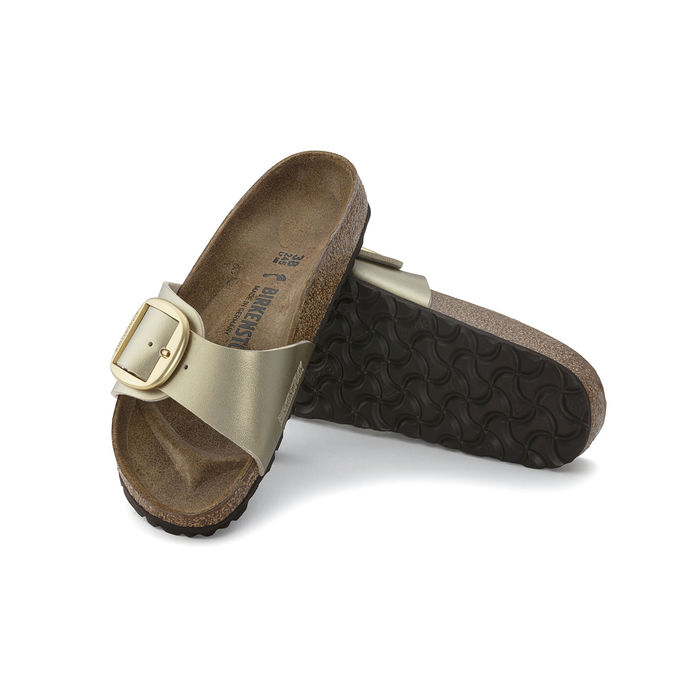 SANDAL MADRID BIG BUCKLE