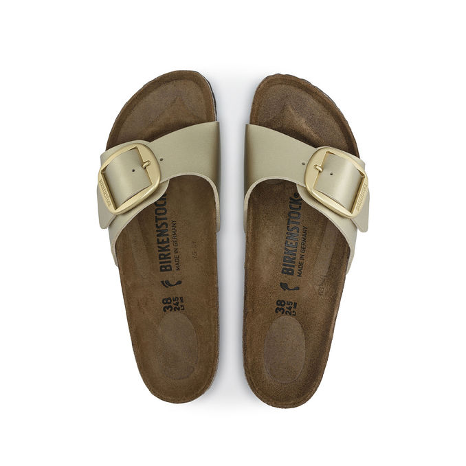 SANDAL MADRID BIG BUCKLE