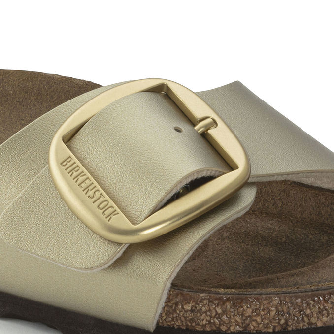 SANDAL MADRID BIG BUCKLE