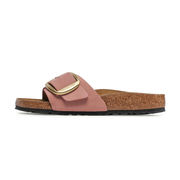 SANDAL MADRID BIGBUCKLE NABUCK LEATHER Unisex Old Rose SANDAL MADRID BIGBUCKLE NABUCK LEATHER Unisex Old Rose