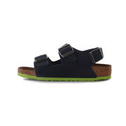 SANDAL MILANO Kid Desert Soil Blue SANDAL MILANO Kid Desert Soil Blue