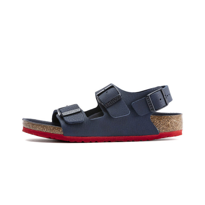 SANDAL MILANO Kid Desert Soil Taupe