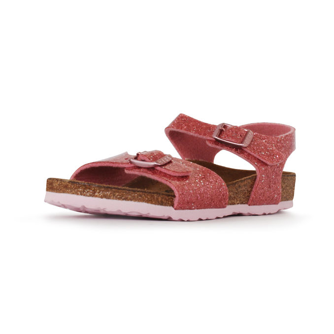SANDAL RIO KIDS Kid Cosmic Sparkle Old Rose