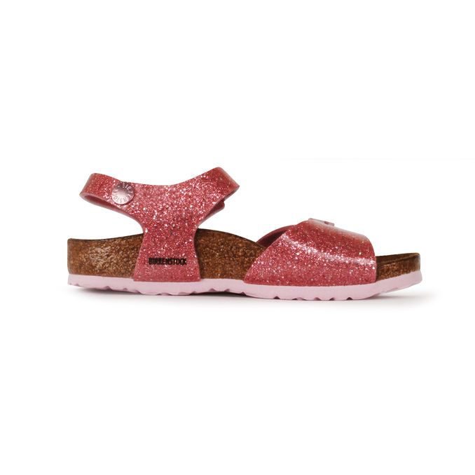 SANDAL RIO KIDS Kid Cosmic Sparkle Old Rose