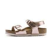 SANDAL RIO KIDS Kid Electric Metallic Copper   SANDAL RIO KIDS Kid Electric Metallic Copper
