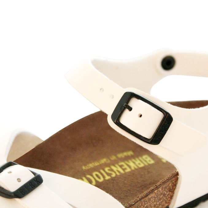 SANDAL RIO KIDS Kid White