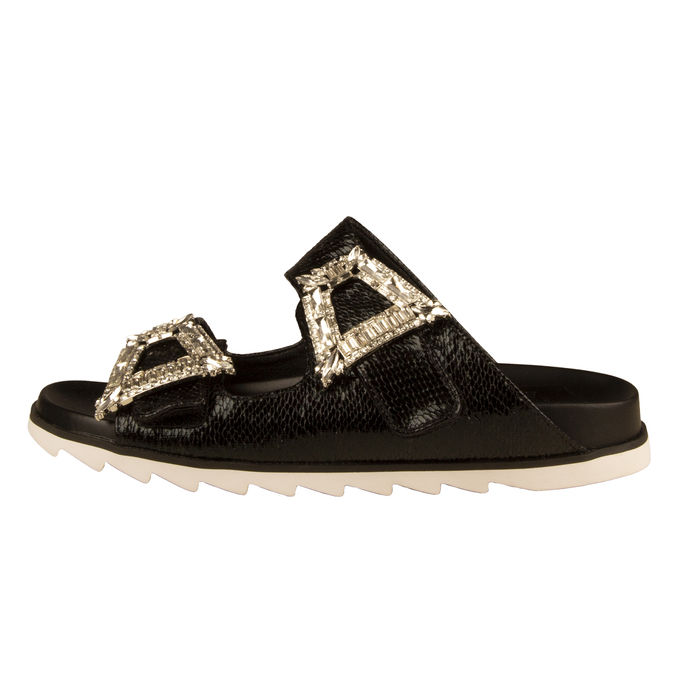 SANDAL SAWDA Woman Black