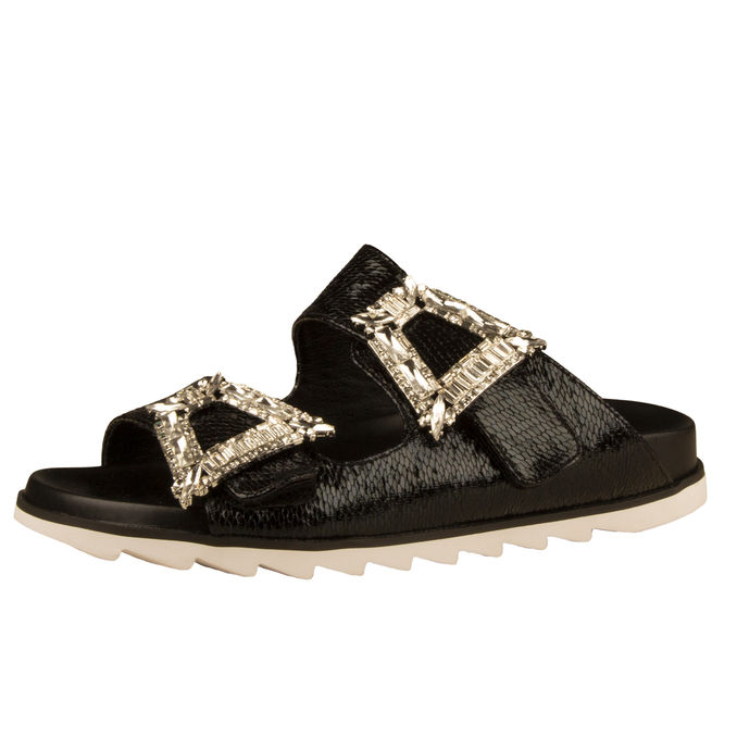 SANDAL SAWDA Woman Black