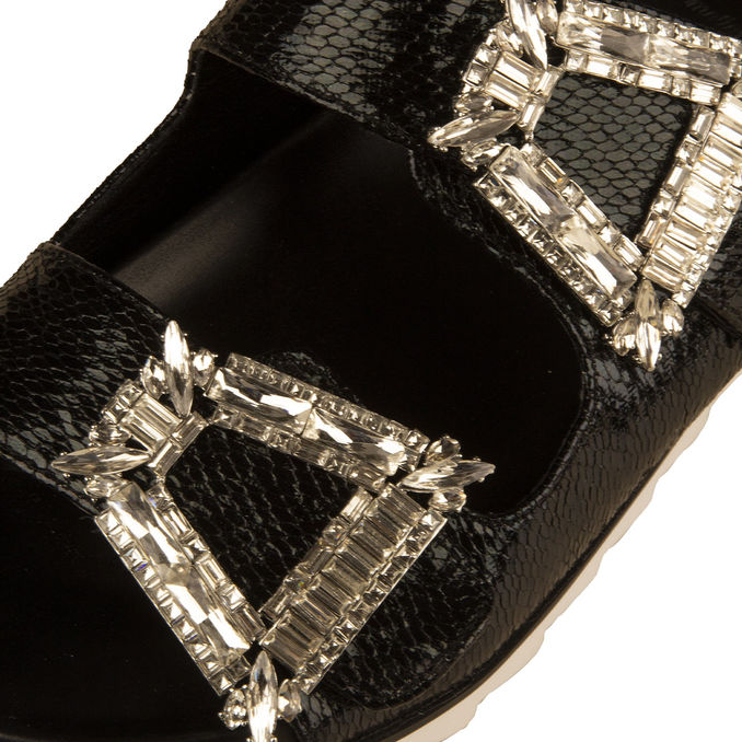 SANDAL SAWDA Woman Black