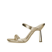 SANDAL SIRACUSA Woman Platinum  SANDAL SIRACUSA Woman Platinum