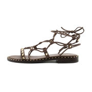 SANDAL SOFT BRASIL WITH LACES Woman Moro Ariel SANDAL SOFT BRASIL WITH LACES Woman Moro Ariel