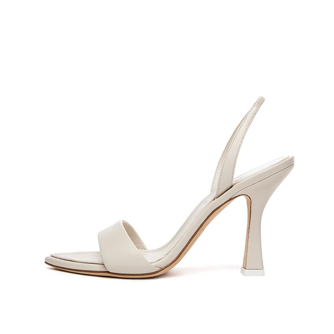 SANDAL SUOLA A PUNTA Woman Lino