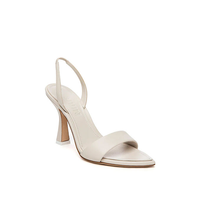SANDAL SUOLA A PUNTA Woman Lino