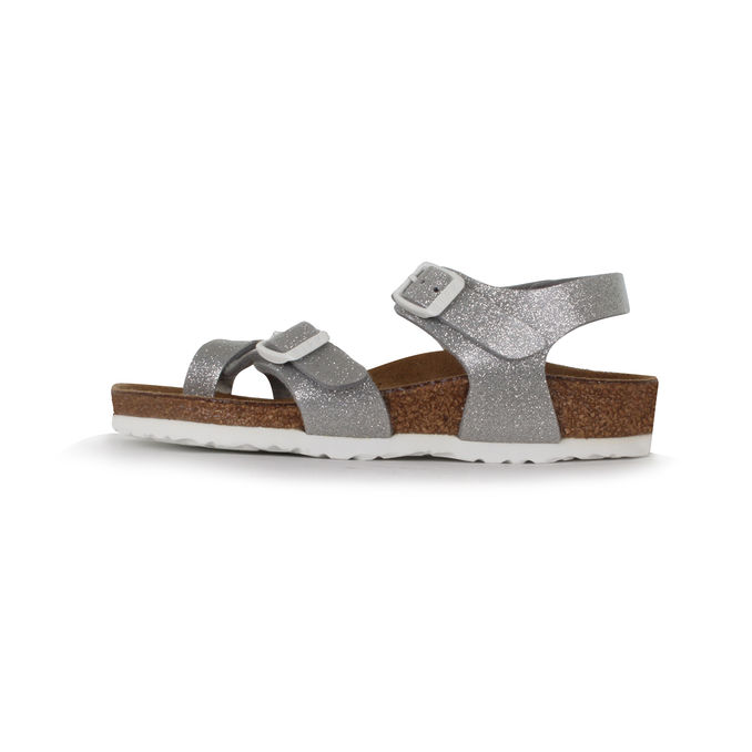 SANDAL TAORMINA Unisex Kids Magic Galaxy Silver