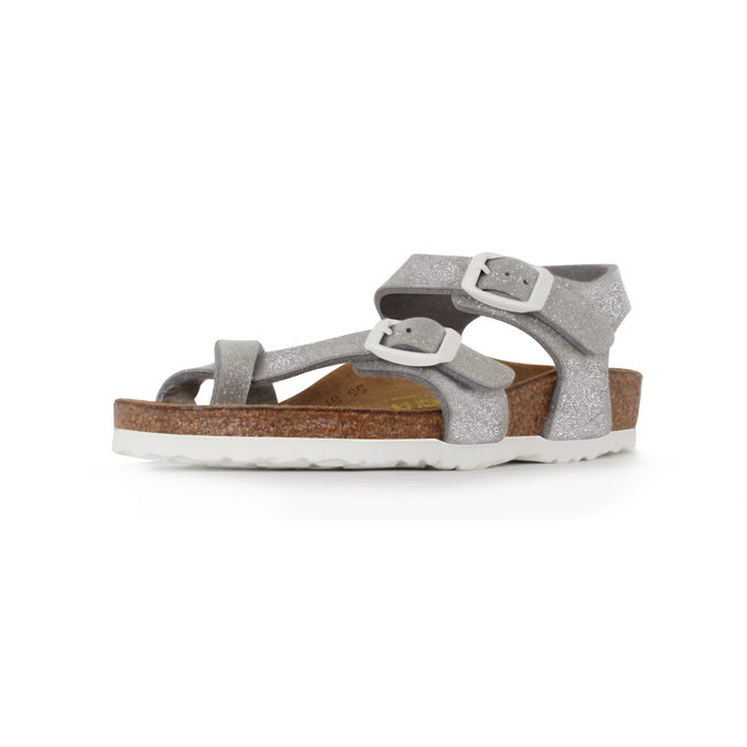 SANDAL TAORMINA Unisex Kids Magic Galaxy Silver