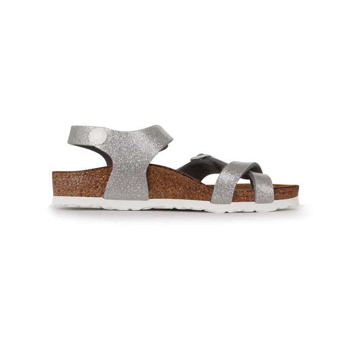 SANDAL TAORMINA Unisex Kids Magic Galaxy Silver