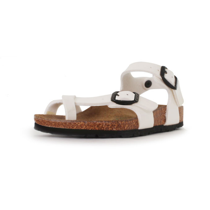 SANDAL TAORMINA Unisex Kids White