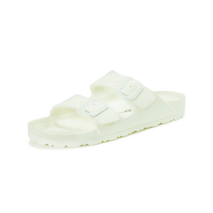 SANDALI SAONA EVA BIO Unisex White