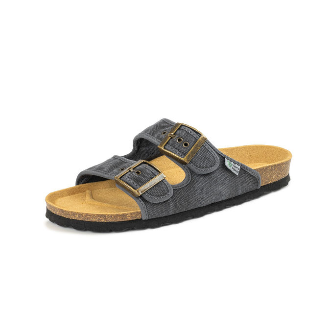SANDALI TROPIC BIO Unisex Black