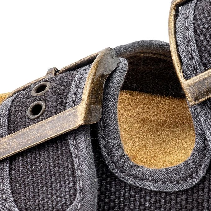 SANDALI TROPIC BIO Unisex Black