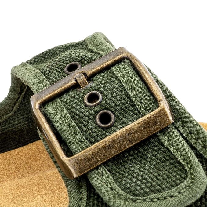 SANDALI TROPIC BIO Unisex Kaki