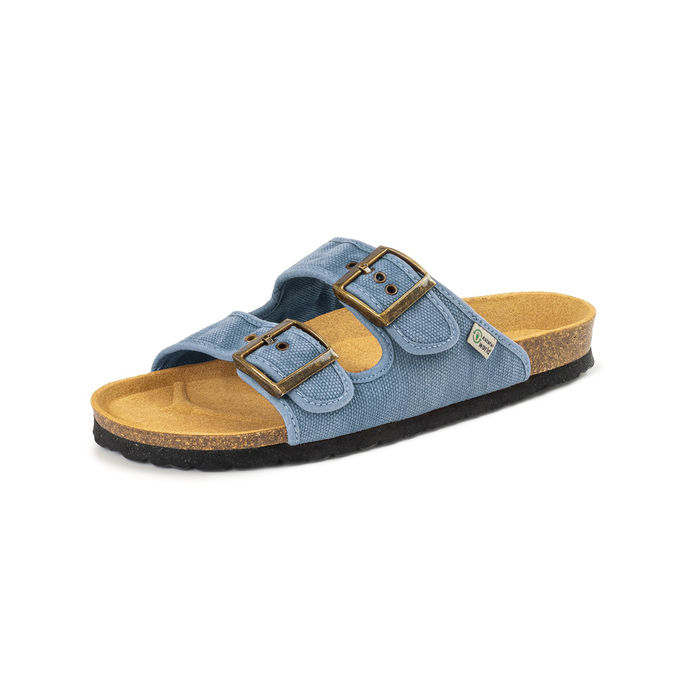 SANDALI TROPIC BIO Unisex Light Blue