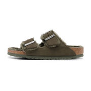 SANDALS ARIZONA SHEARLING SANDALS ARIZONA SHEARLING
