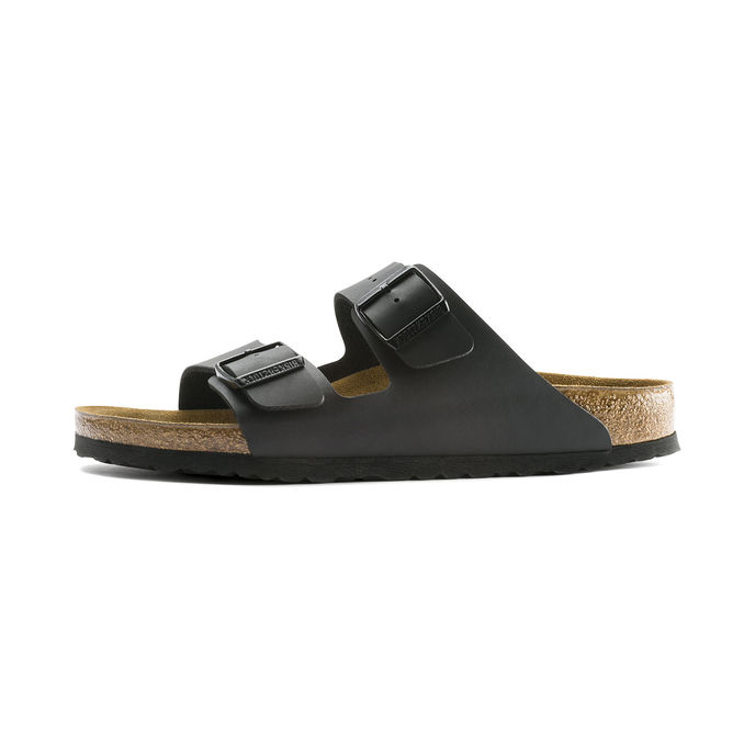SANDALS ARIZONA Unisex Black