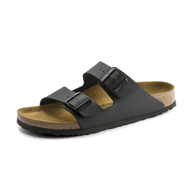 SANDALS ARIZONA Unisex Black