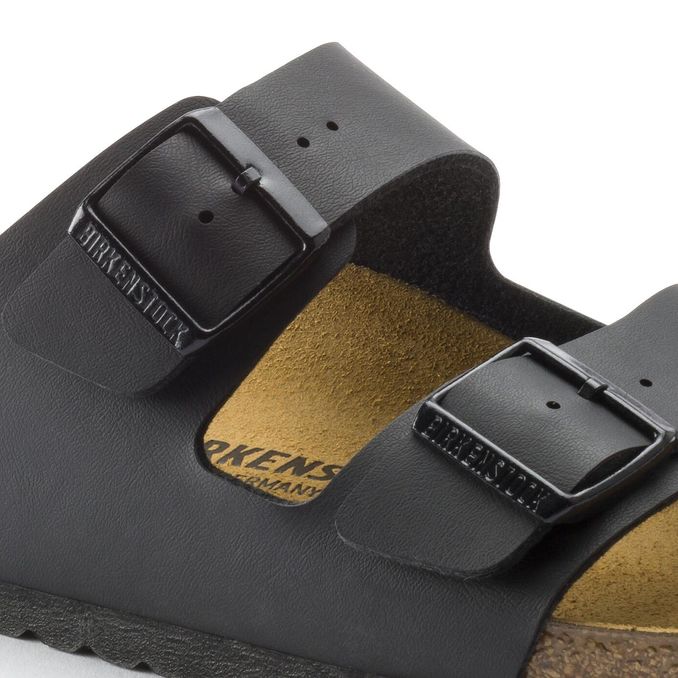 SANDALS ARIZONA Unisex Black