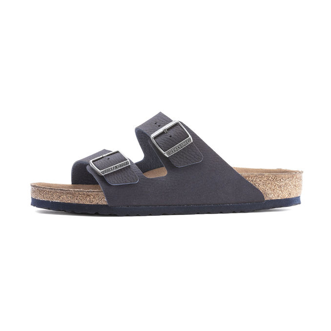 SANDALS ARIZONA VEGAN Man Indigo Blue
