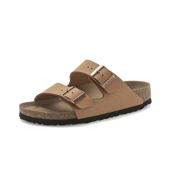 SANDALS ARIZONA VEGAN Man Pecan