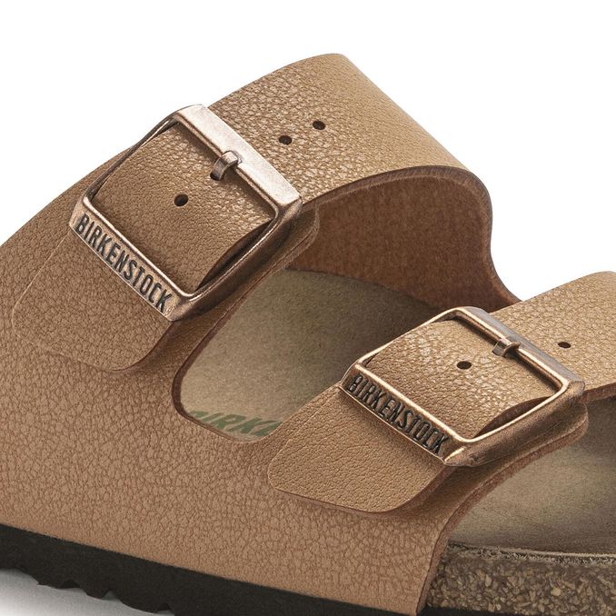 SANDALS ARIZONA VEGAN Man Pecan