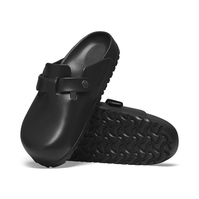 SANDALS BOSTON EVA Man Black