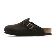 SANDALS BOSTON SUEDE Unisex Mocca SANDALS BOSTON SUEDE Unisex Mocca